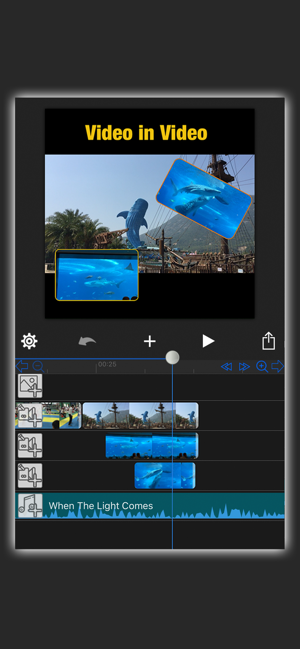 MovieSpirit - Movie Maker Pro Screenshot