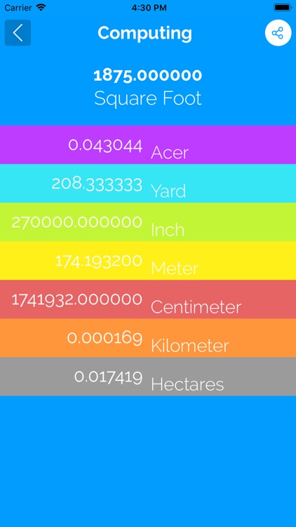 Calculating Treasure
