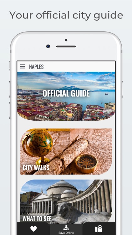 NAPLES City Guide and Tours