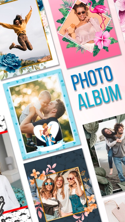 Photo Album for Collection App