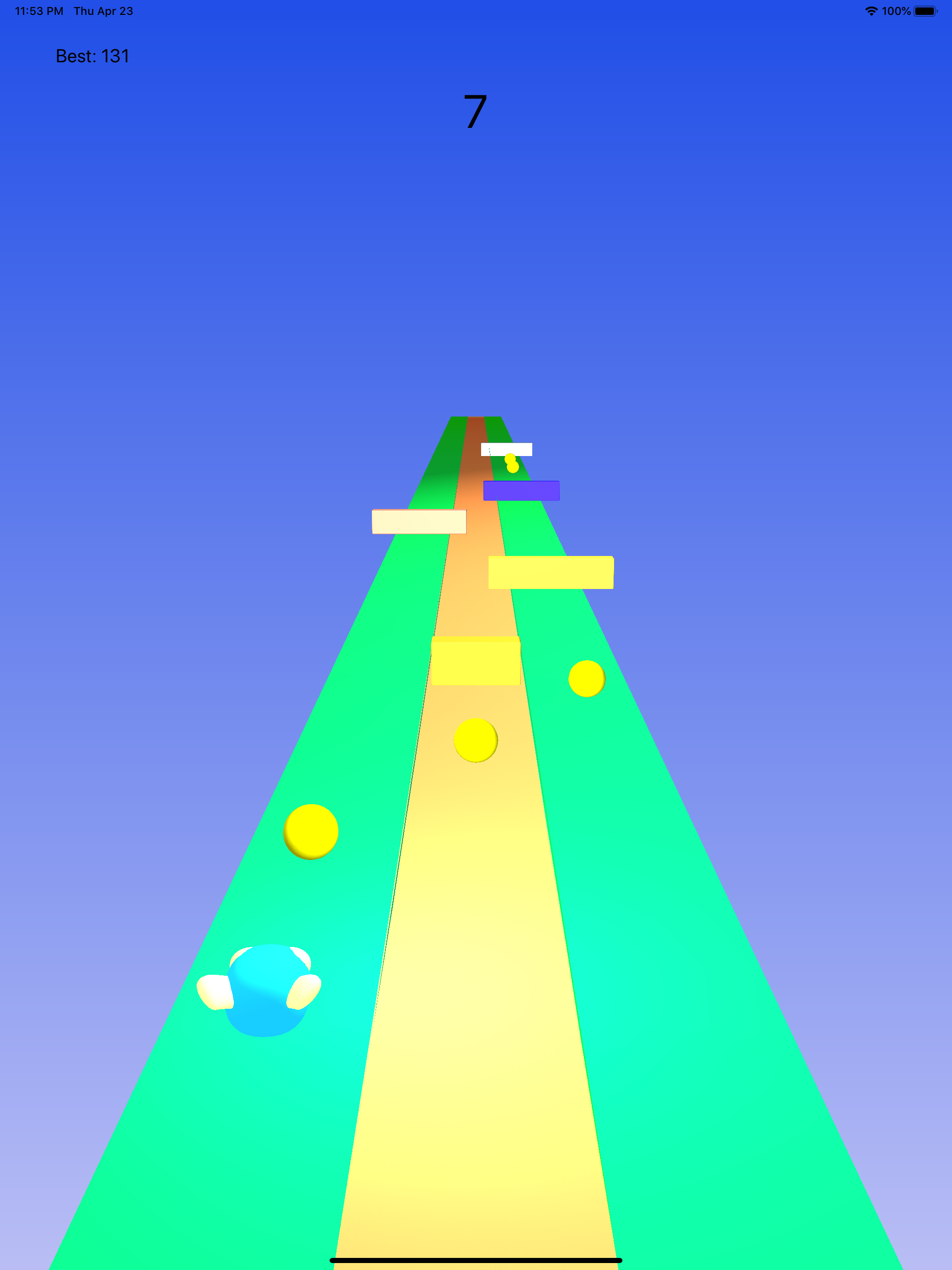 Shifty Road 3D