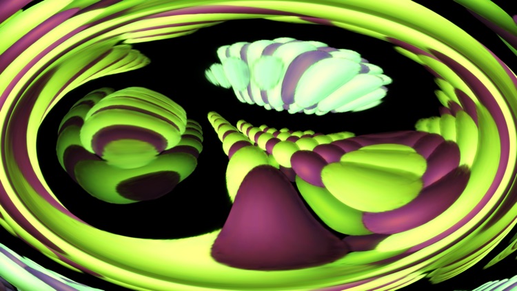 Matrix Music Visualizer VR