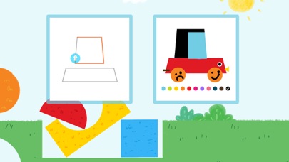 Labo 形:子供のための優れた形状描画と教育ゲームのおすすめ画像4