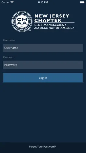 NJCMA screenshot 2