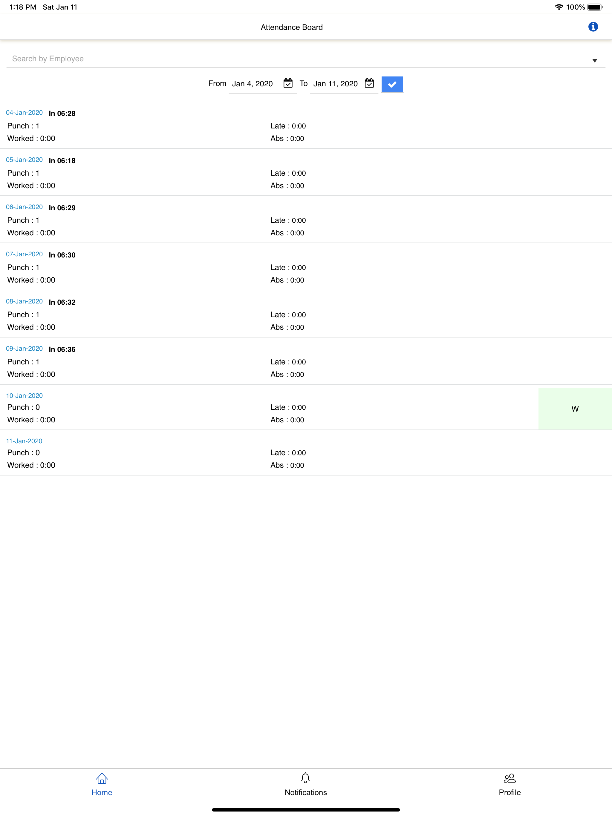 CL MetricS screenshot 12