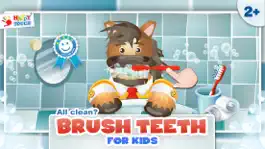 Game screenshot Все Чистые? Чистить Зубы mod apk
