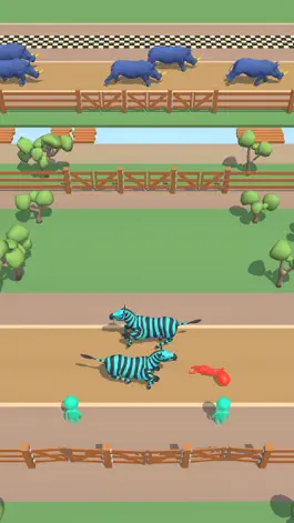 Game screenshot Zoo Champ 3D hack