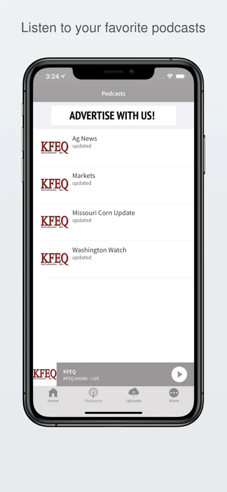 KFEQ