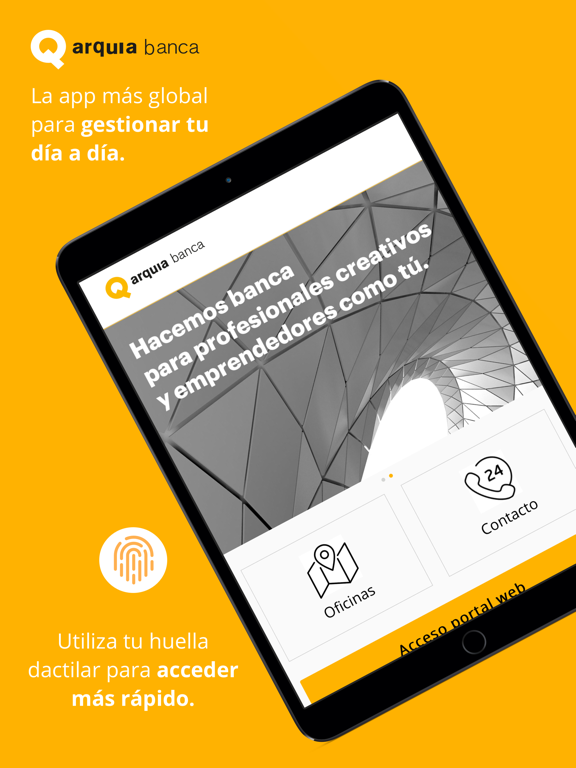 Screenshot #4 pour Arquia Banca