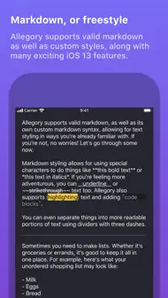 Allegory iphone bilder 3