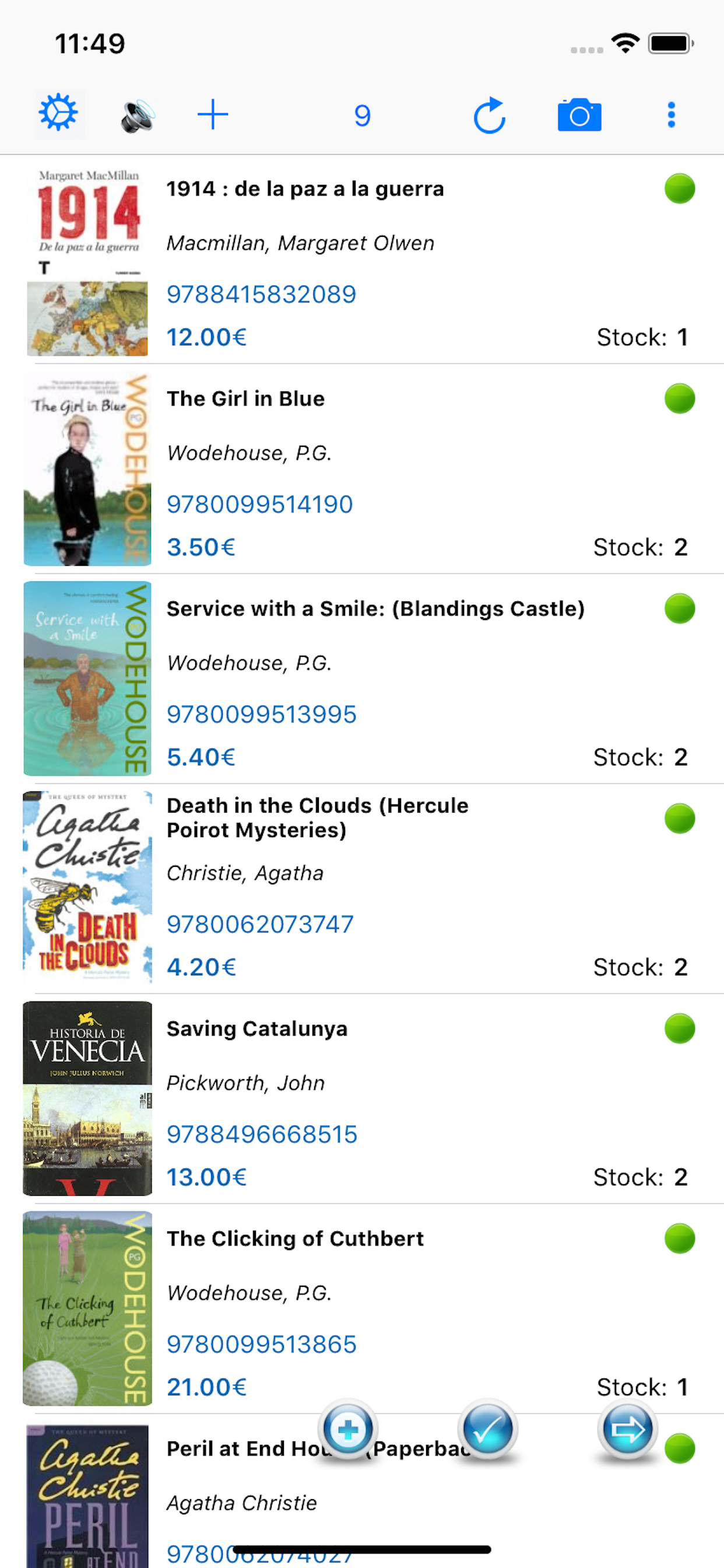 BookScanner Libro2Mano