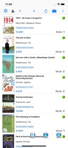 BookScanner Libro2Mano screenshot #4 for iPhone