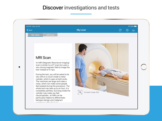 Screenshot #6 pour My Liver