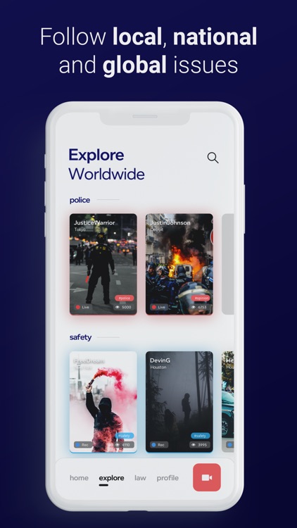 Just.Live screenshot-3