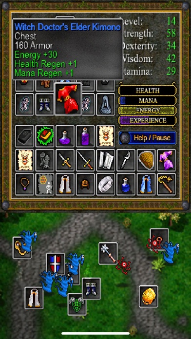 Screenshot #3 pour Loot Master