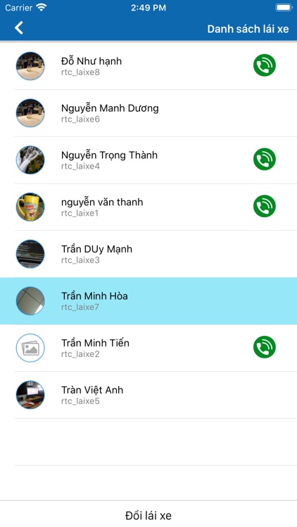 uFleet-O screenshot-5