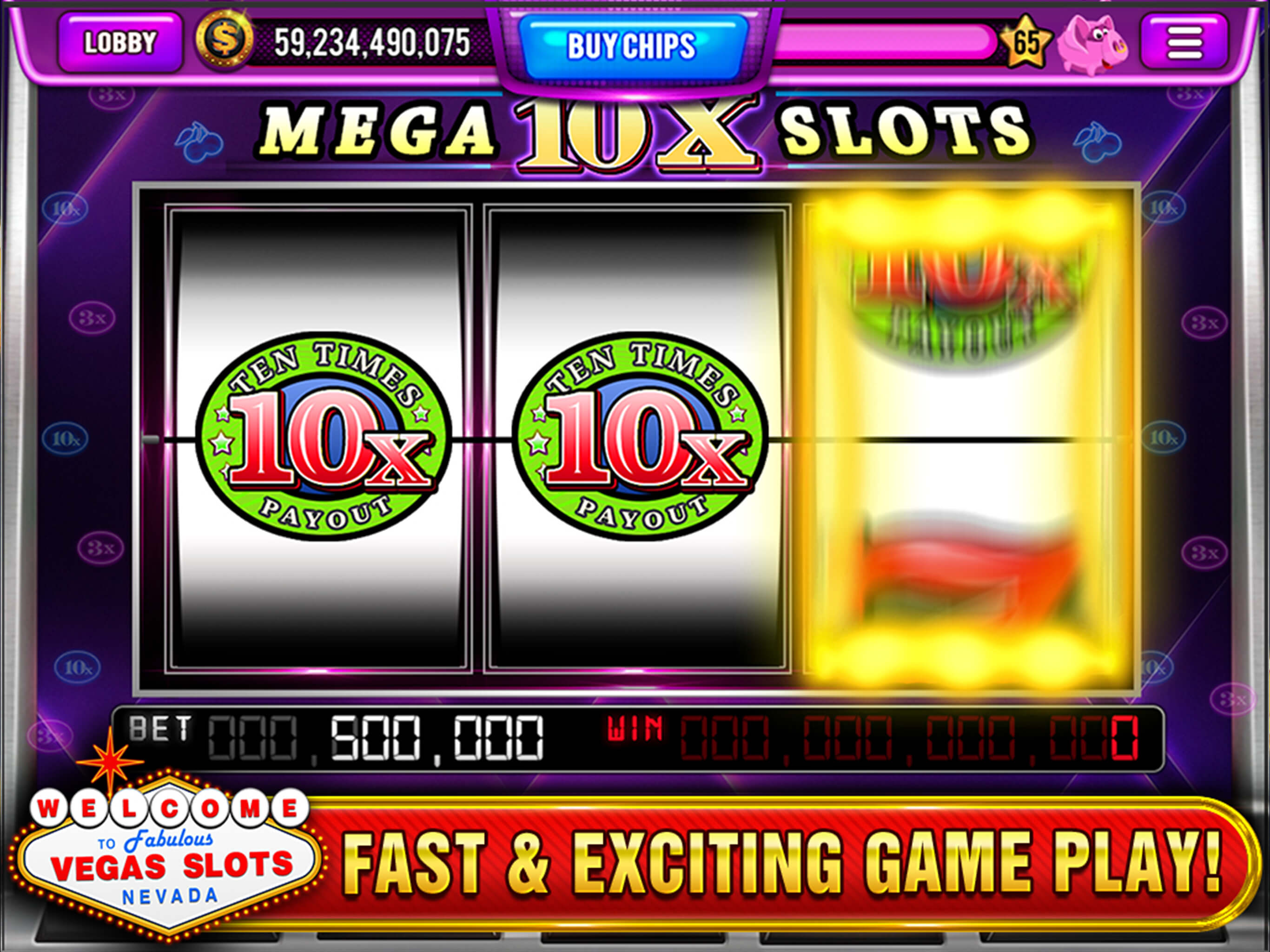 Vegas Slots - Slot Machines! screenshot 11