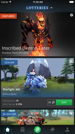 Game screenshot Dottery - Win Items for Dota 2 mod apk