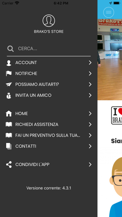 Screenshot #3 pour Brako's Store