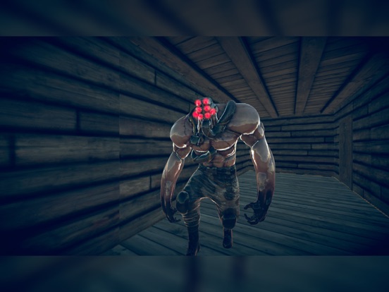 Screenshot #4 pour Grandson:The Evil House Horror