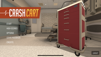 VHA Crash Cart screenshot 2