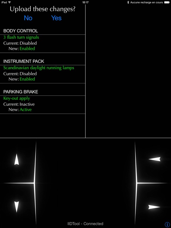 Screenshot #6 pour IIDControl