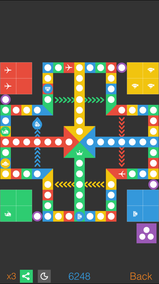 #4. Simple Ludo (iOS) 由: 少箐 岑