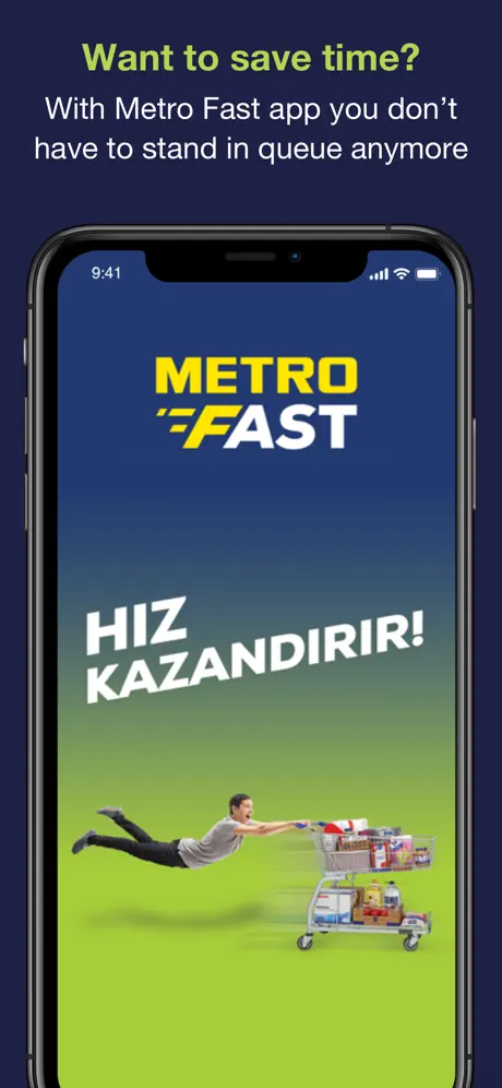 Metro Fast