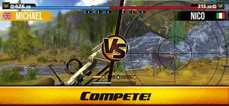 Wild Hunt: Hunter Simulator