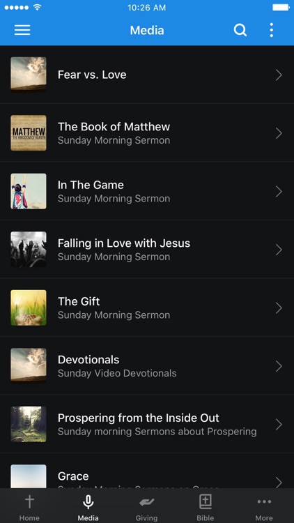 SF Family Worship Center