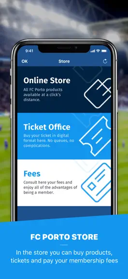 Game screenshot Official FC Porto app apk