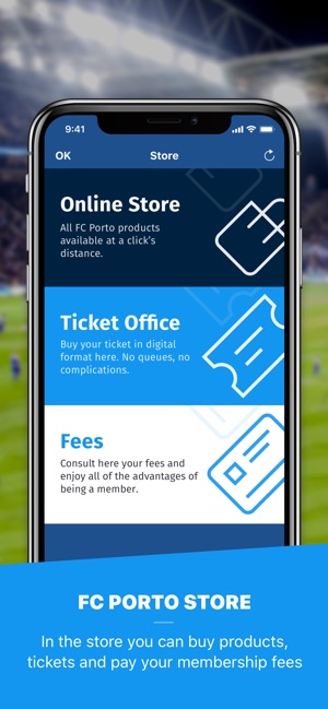 Official FC Porto app on the App Store