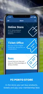 Official FC Porto app screenshot #2 for iPhone