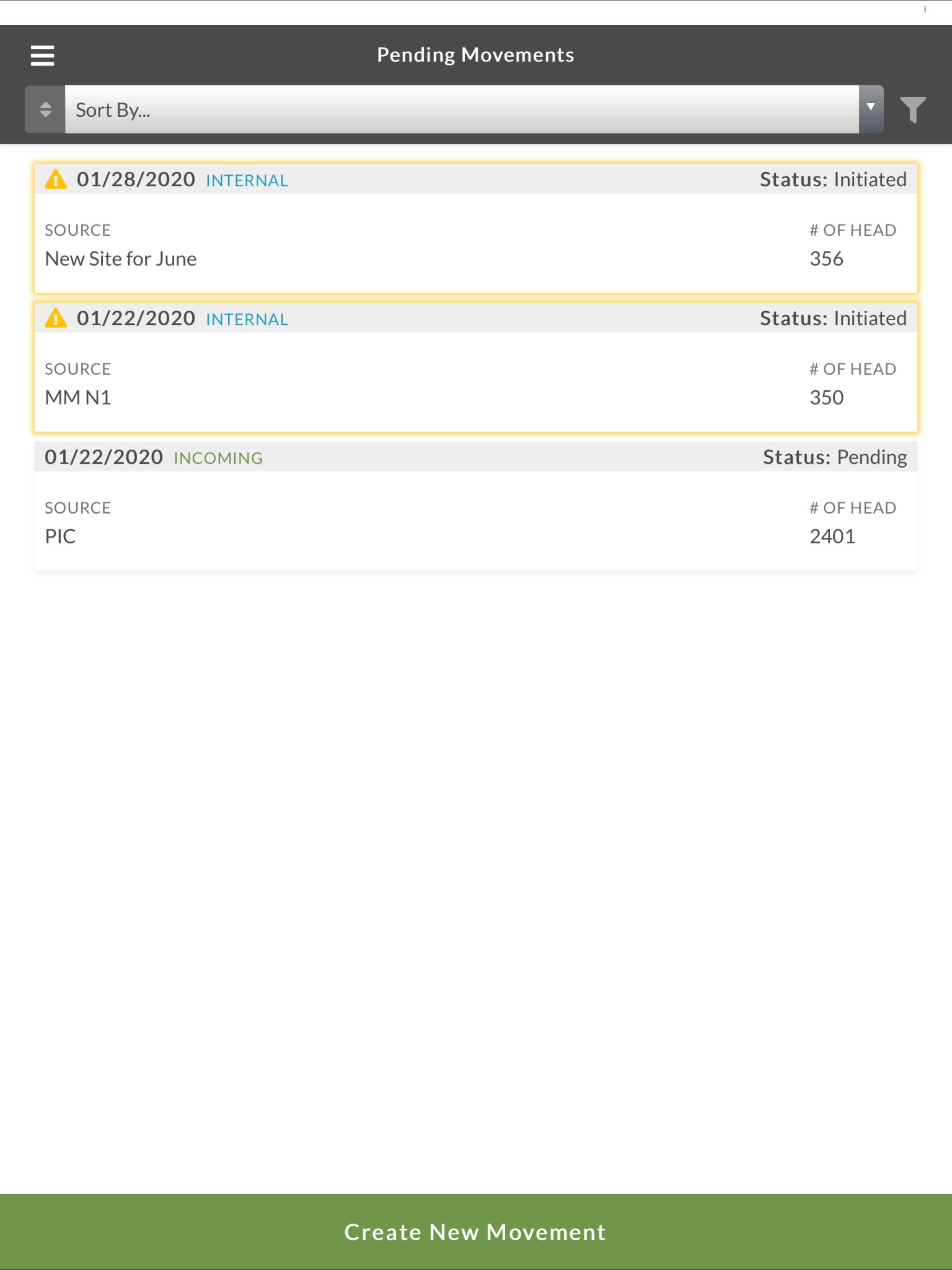 MetaFarms Mobile Movements