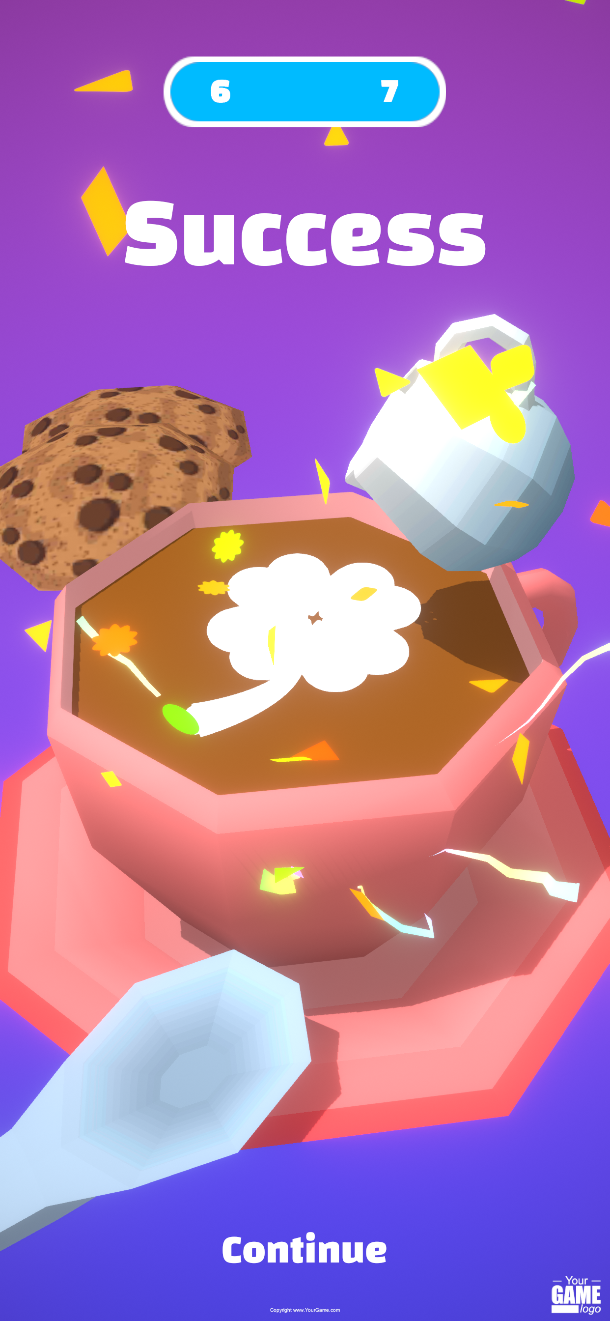 Cappucino Art! screenshot 6