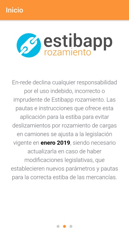Estibapp Rozamiento screenshot-5