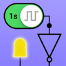 Simulatore di circuiti digital icon