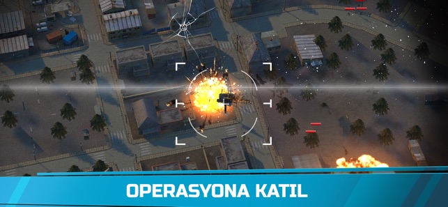 Operasyon: ANKA(圖2)-速報App