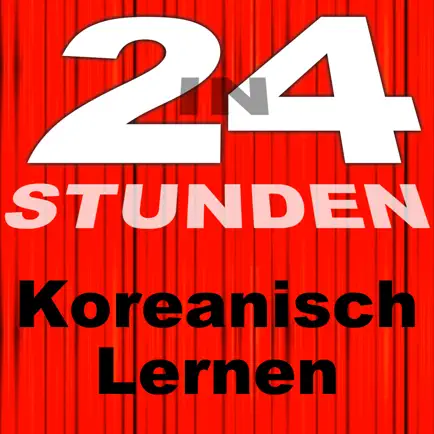 24 Stunden Koreanisch lernen Cheats