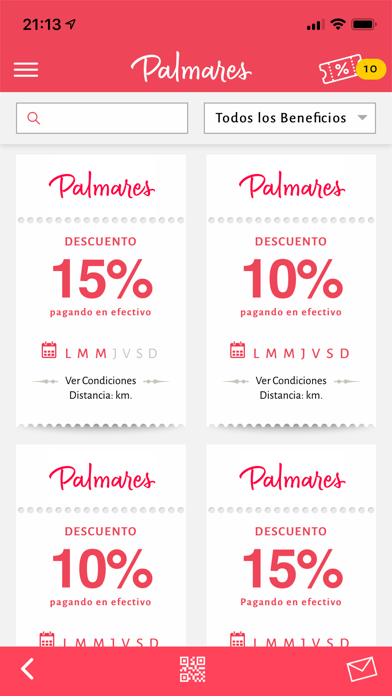 Screenshot #3 pour Palmares Mall