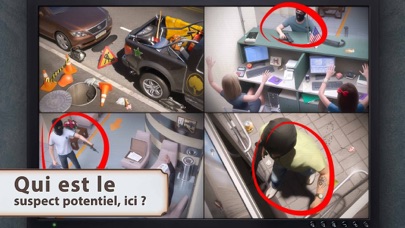 Screenshot #3 pour Detective Story: Casse-tête