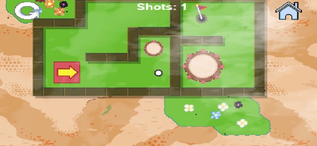Wonderful mini golf(圖2)-速報App