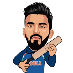 KLMoji by KL Rahul