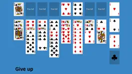 Game screenshot Solitaire Eight Off apk