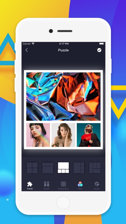 s ImageCollage Followers screenshot-3