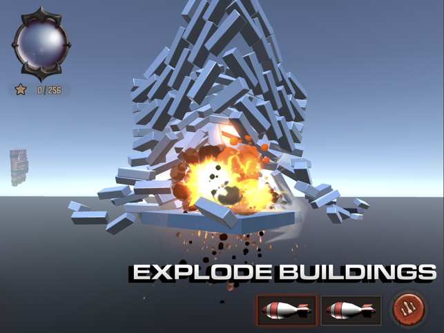 ‎Angry Shoot - Launch Rocket Screenshot