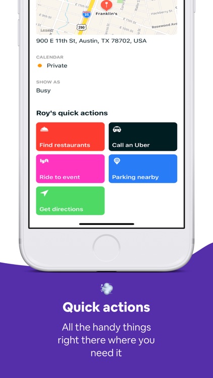 Butleroy: Calendar & To-do screenshot-6