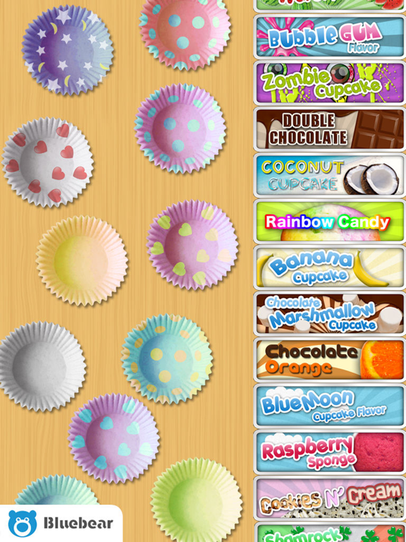 Screenshot #5 pour Cupcake Maker - Baking Games