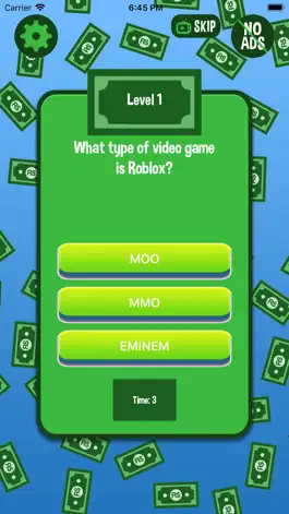 Game screenshot Quizes for Roblox Robux apk