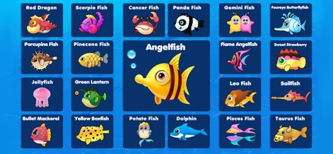 Magic Aquarium - Games App | MWM